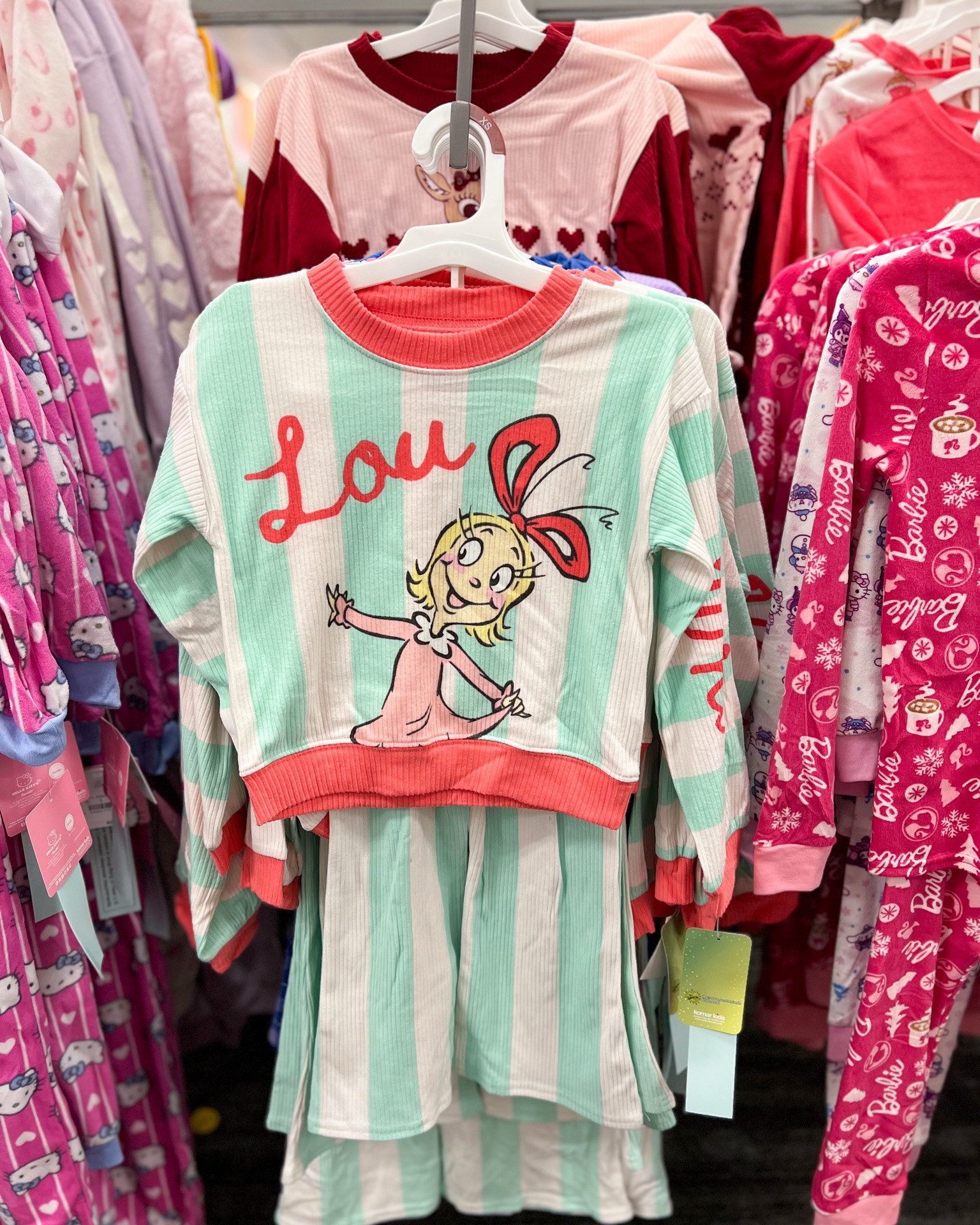 40% off kids pjs 

Target deal days, Target Christmas