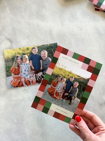 It's not too late to spread some seasonal cheer. Let @postable print and mail your cards for you so you can cross that off your list. Use code MERRY for 25% off your order! #postable

#LTKGiftGuide #LTKHoliday #LTKSeasonal