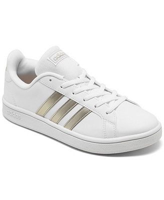 Women's Grand Court Casual Sneakers from Finish Line | Macys (US)