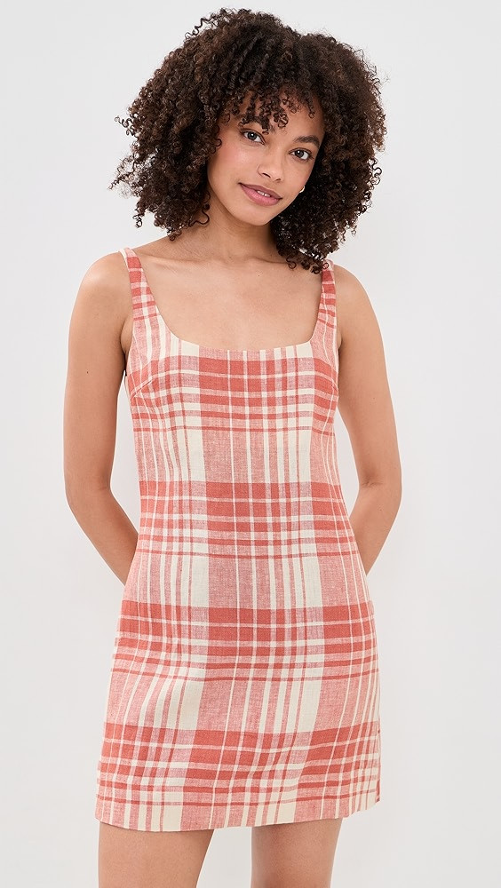 Koa Linen Dress | Shopbop