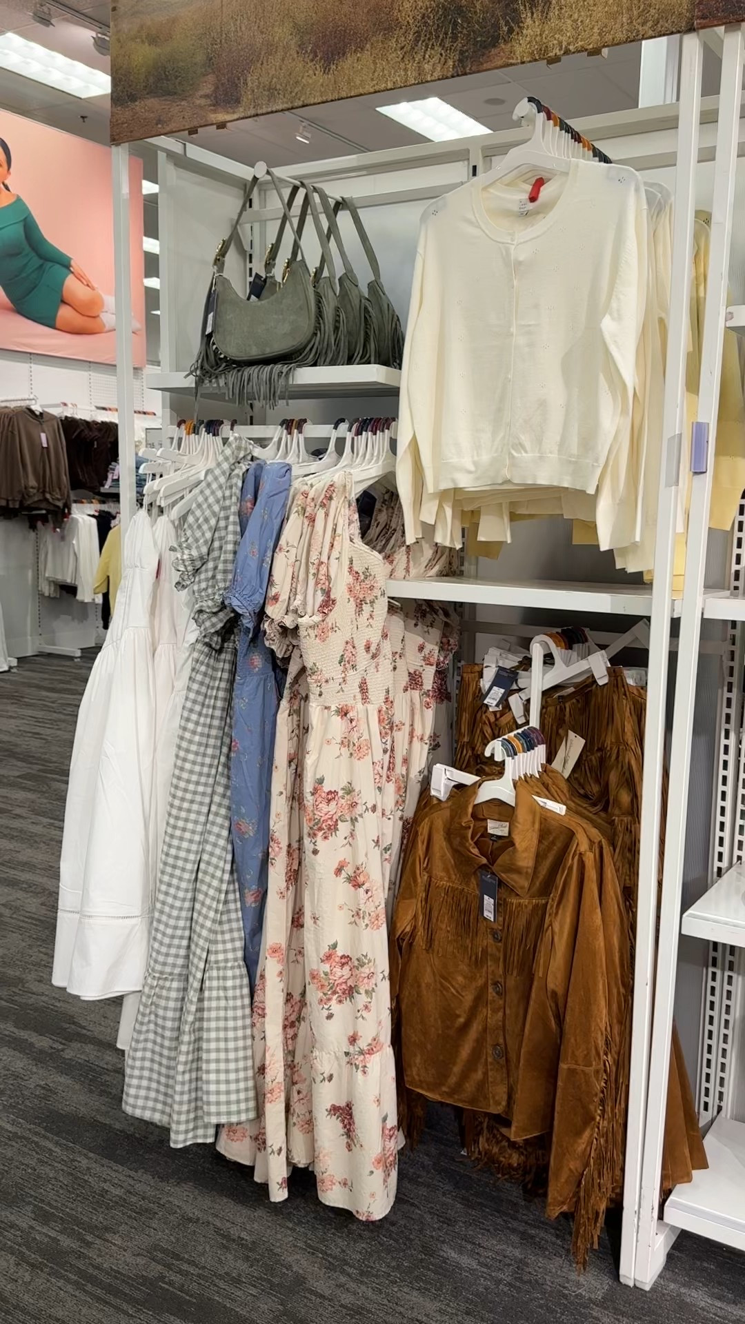 Western Style Must Have at Target this spring 

#LTKdayinmylife #LTKootd #LTKSaleAlert