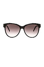 Cat Eye Sunglasses | FWRD 