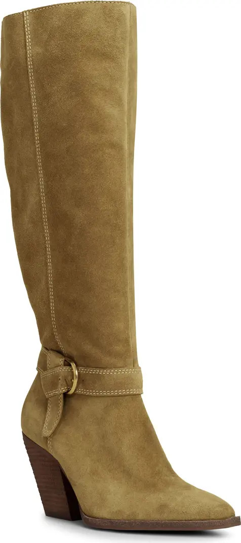 Grathlyn Pointed Toe Knee High Boot (Women) | Nordstrom Rack