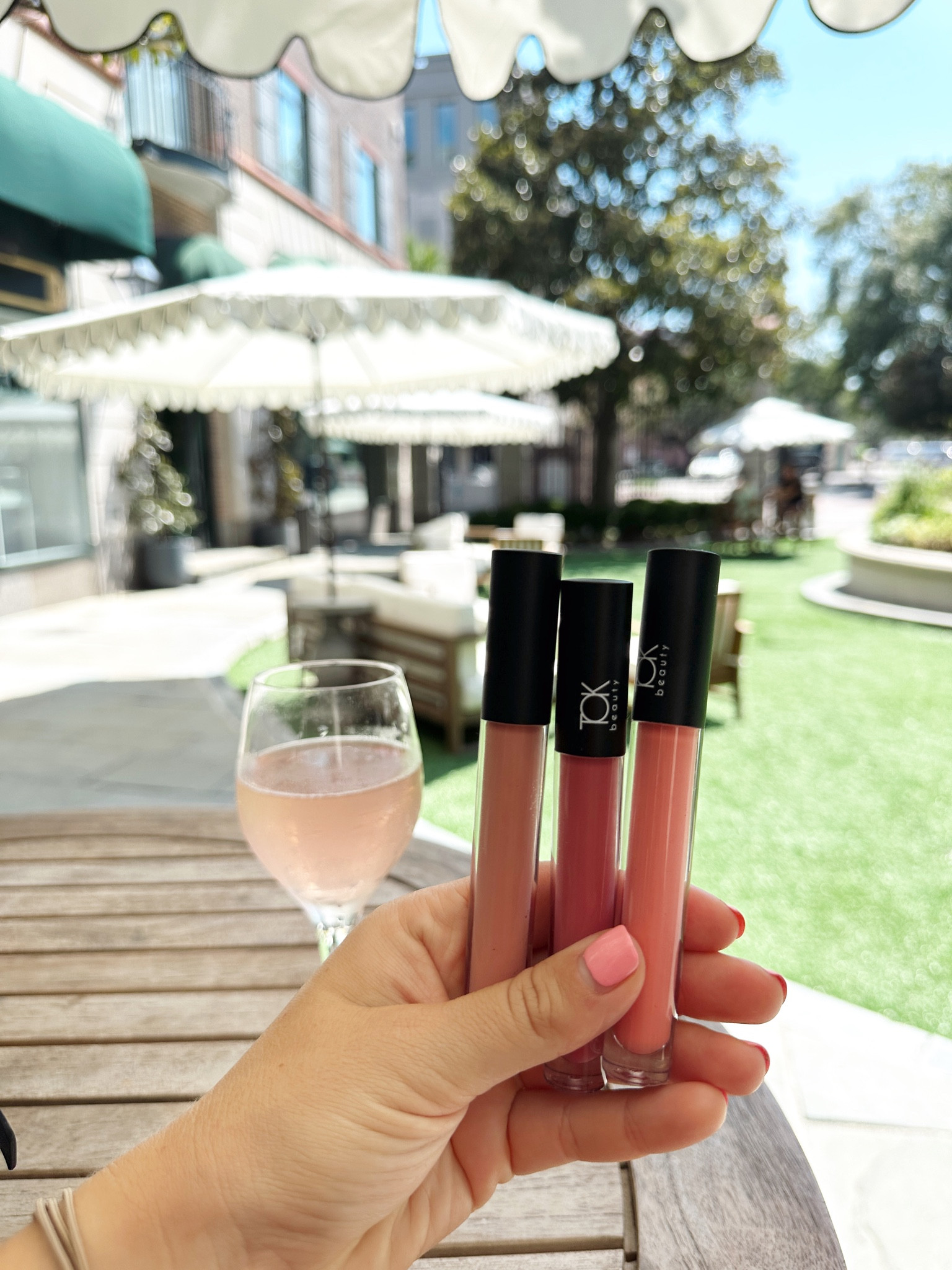 TOK lip glosses!! Clean beauty!! Non toxic lip products! Beauty! Makeup! Fall lip colors! Fall must haves! 

#LTKGiftGuide #LTKbeauty #LTKSeasonal