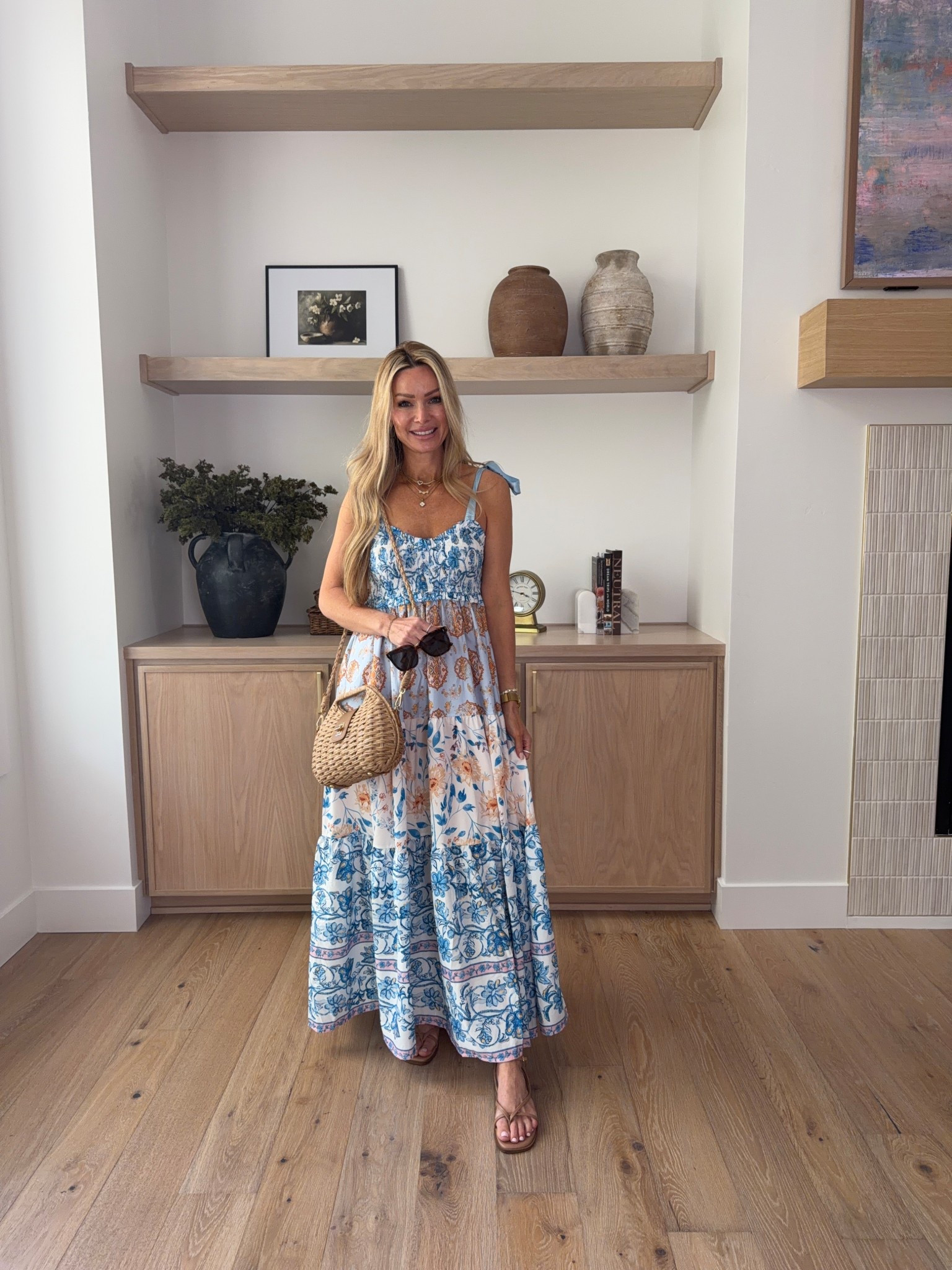 🌸 Amazon Free People Inspired Dresses 🌸 comment AMAZON and I’ll send you the details 
Flowy, feminine, and effortlessly boho — these Amazon finds give you that dreamy Free People vibe without the splurge 🤍 From breezy maxi dresses to soft floral midis, these are perfect for spring days, summer vacations, and everything in between ✨ Whether you’re heading to brunch, the beach, or a weekend getaway, these affordable dresses are the definition of easy, elevated style 💫