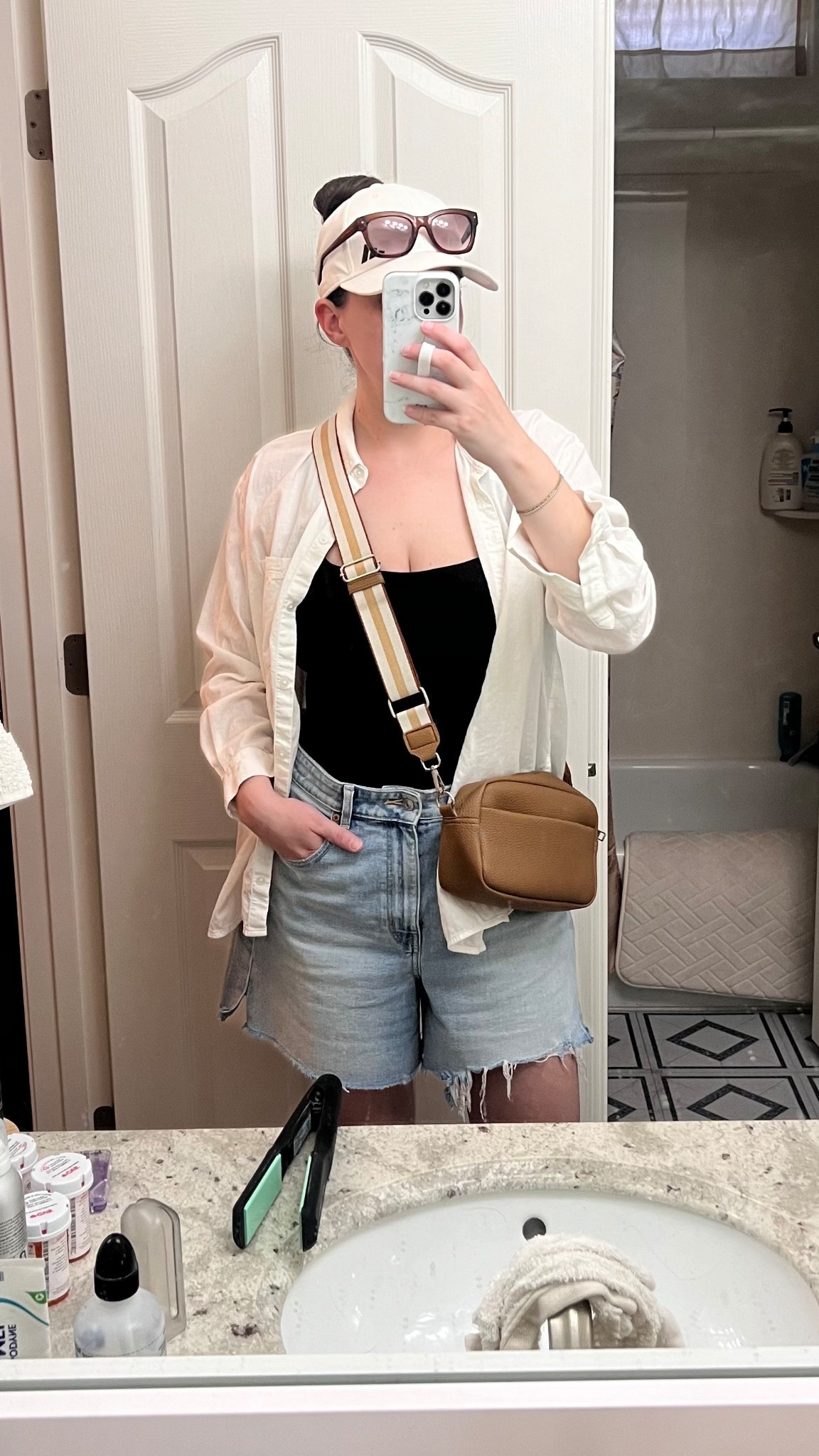 Summer pool party outfit staples! 

#LTKMidsize #LTKSwim #LTKSeasonal