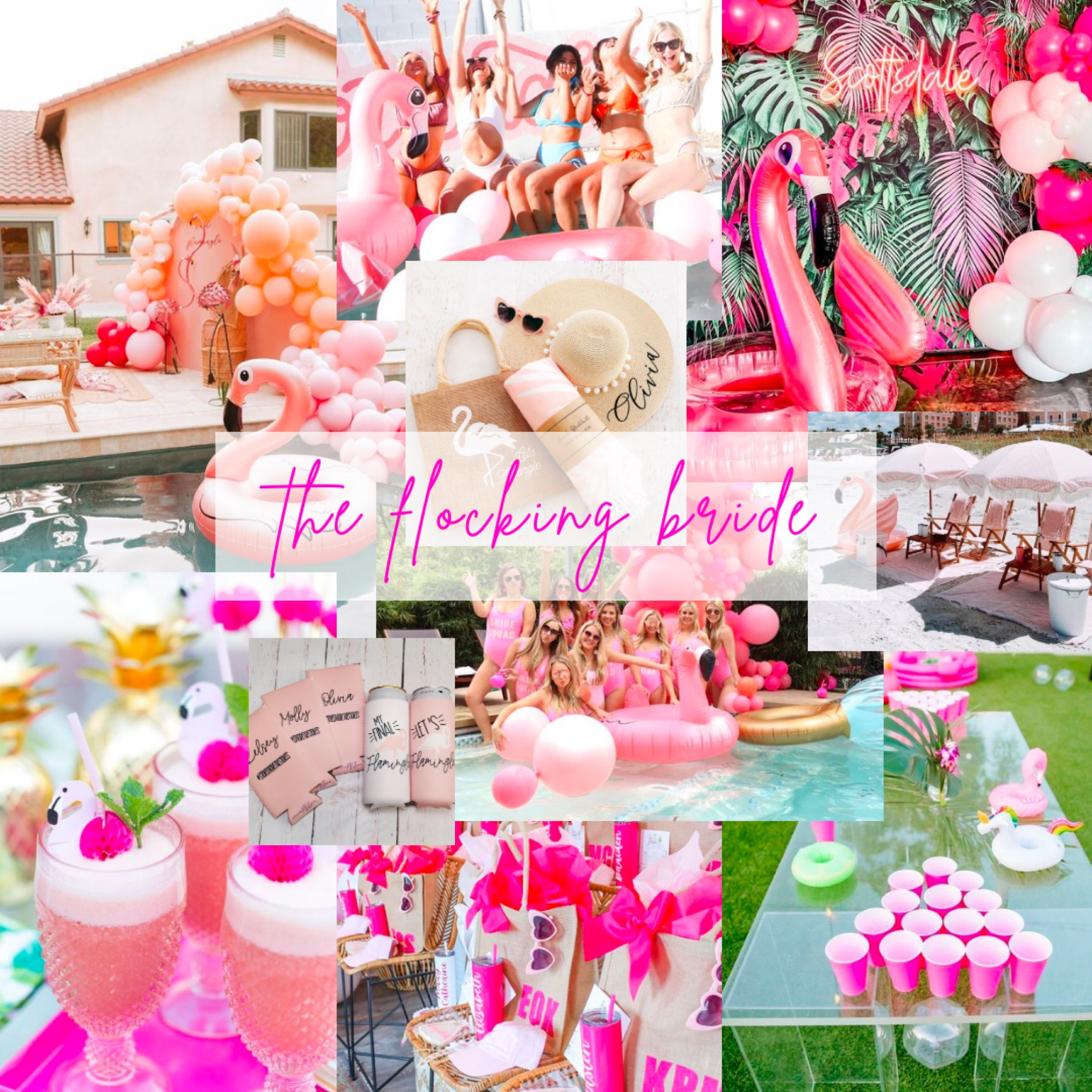FINAL FLAMINGLE 🦩🌸

bachelorette decor, bachelorette theme ideas, bachelorette party ideas, bachelorette party favors

#LTKunder50 #LTKtravel #LTKwedding