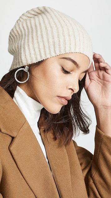 Cashmere Colleen Tweed Hat | Shopbop