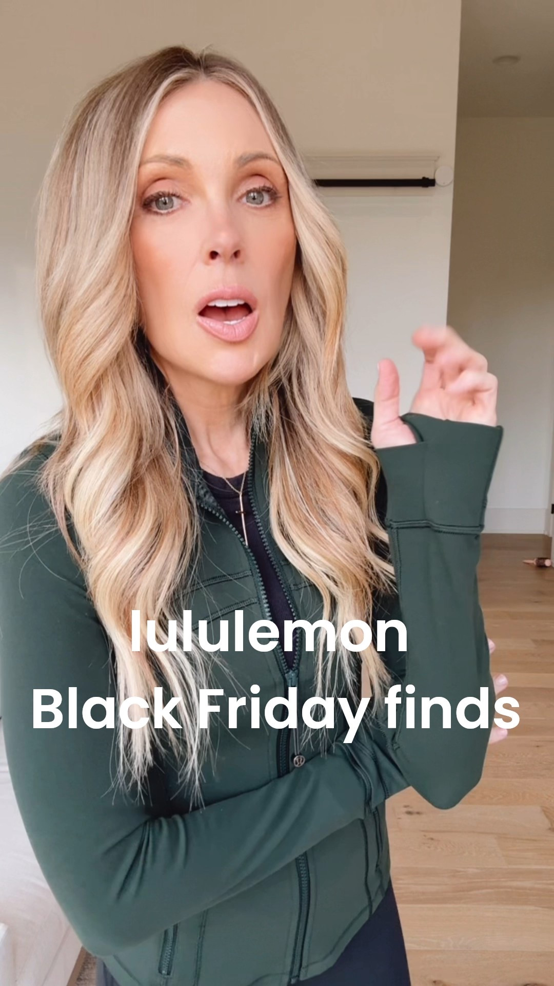 The Define Jacket in Rainforest Green is the perfect holiday hue…a jewel tone that flatters everyone and it pairs beautifully with winter neutrals. 
@lululemon #lululemoncreator #ad  


#LTKGiftGuide #LTKHome #LTKCyberWeek