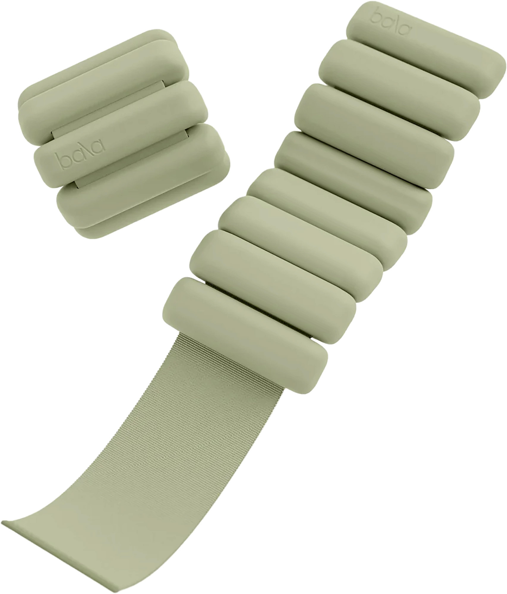 Bala Bangles Wrist & Ankle Weights, Steel | DICK'S Sporting Goods