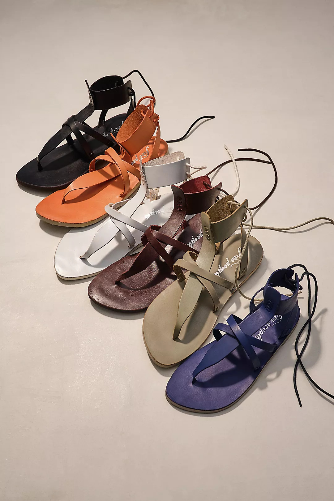 Vacation Day Wrap Sandals | Free People (Global - UK&FR Excluded)