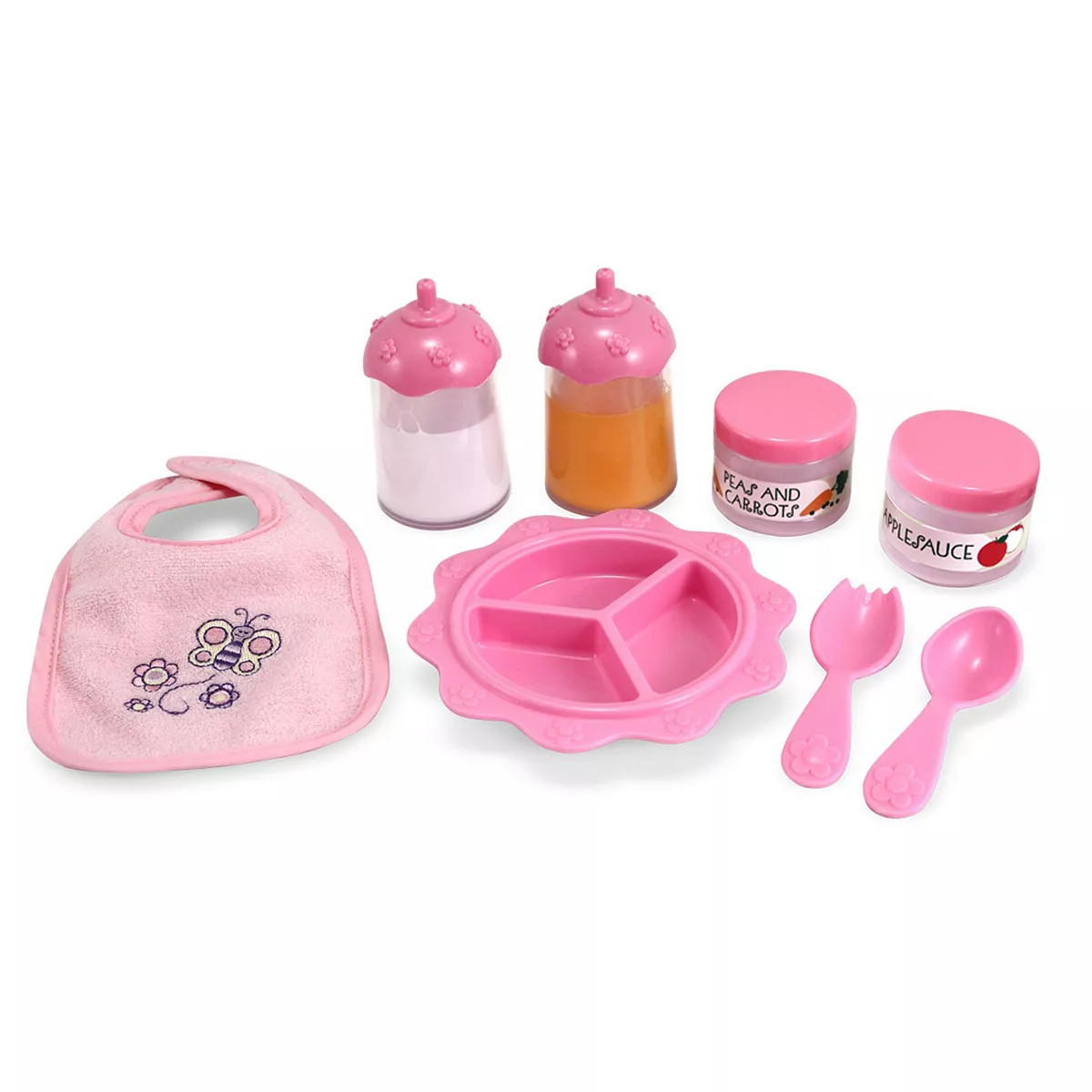 Melissa & Doug Time to Eat Feeding Playset | Kohl's