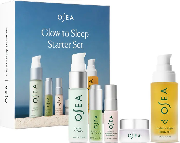 Glow to Sleep Starter Set $90 Value | Nordstrom