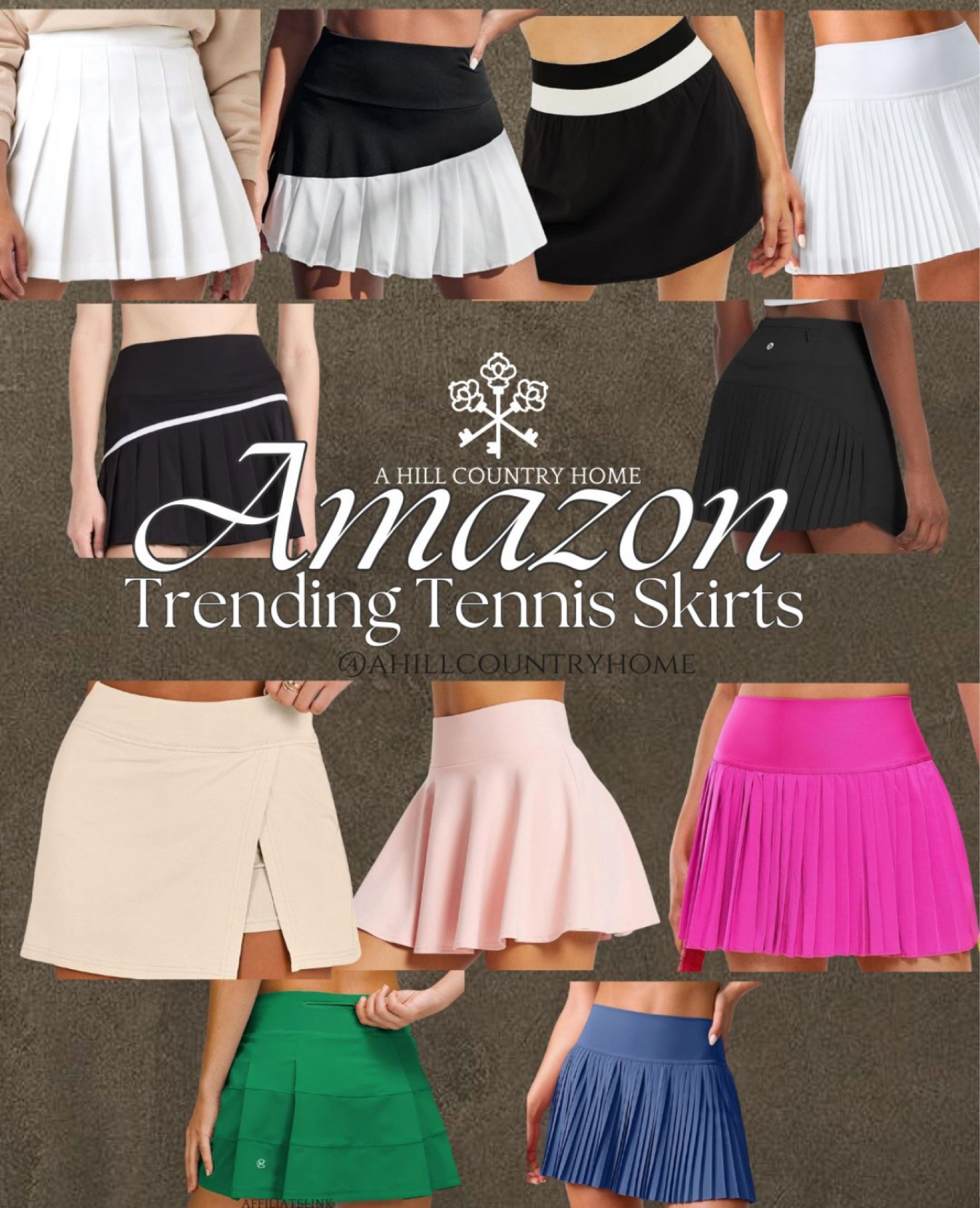 Amazon finds!

Follow me @ahillcountryhome for daily shopping trips and styling tips!

Seasonal, fashion, fashion finds, amazon, clothes, dresses, ahillcountryhome

#LTKStyleTip #LTKOver40 #LTKSeasonal