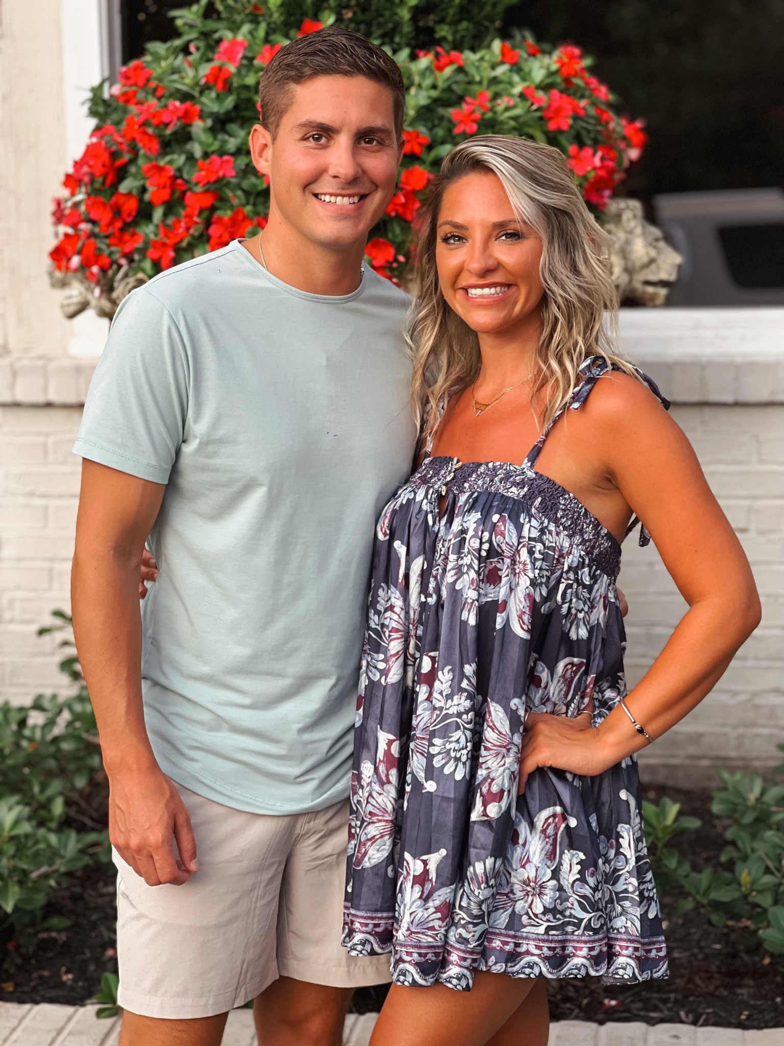 Nothing like a good romper that can be dressed up or down! 