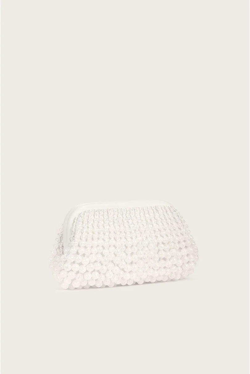 NIA CLUTCH - CLEAR | Cult Gaia - US