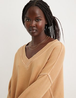 Aerie House Party Sweatshirt | American Eagle Outfitters (US & CA)