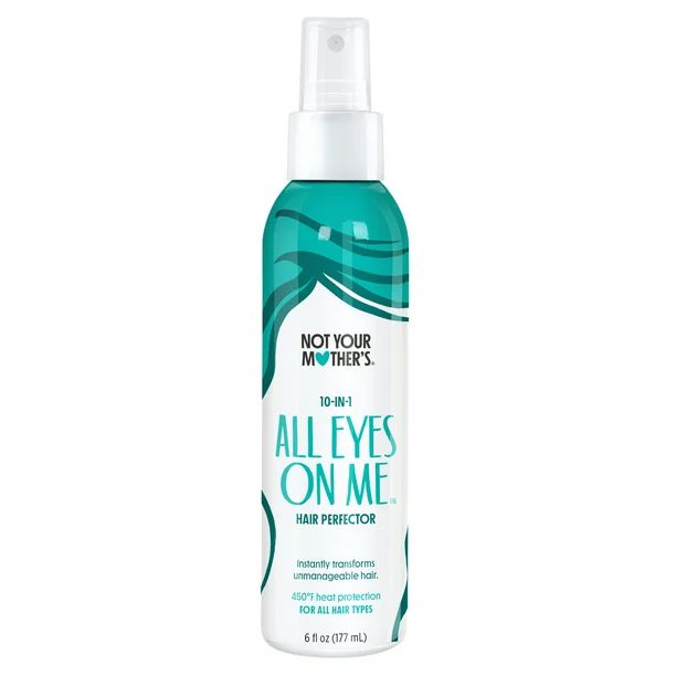 Not Your Mother's All Eyes on Me 10-in-1 Hair Perfector, Heat Protectant and Detangler, 6 fl oz | Walmart (US)