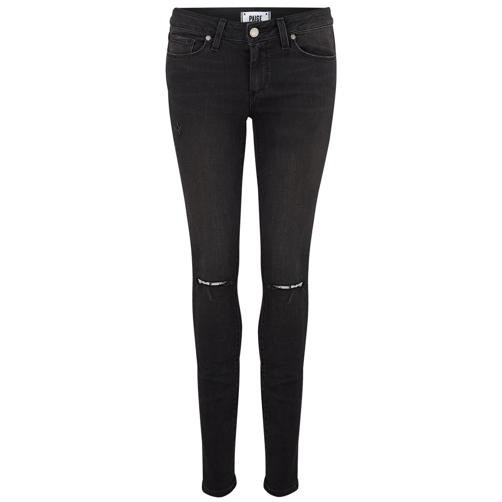 VERDUGO ULTRA SKINNY JEANS - RAYEN DESTRUCTED | The Dressing Room Retail