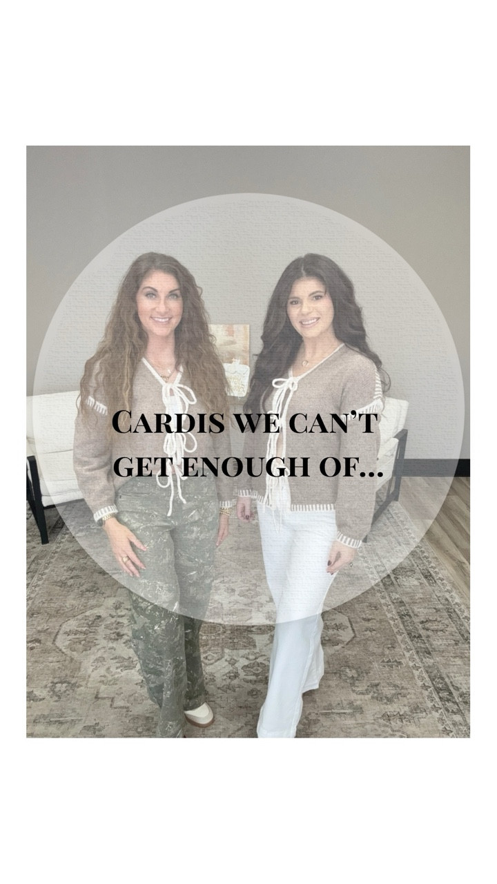 Cardis for your fall inspo board!

#LTKStyleTip #LTKSeasonal #LTKFindsUnder50