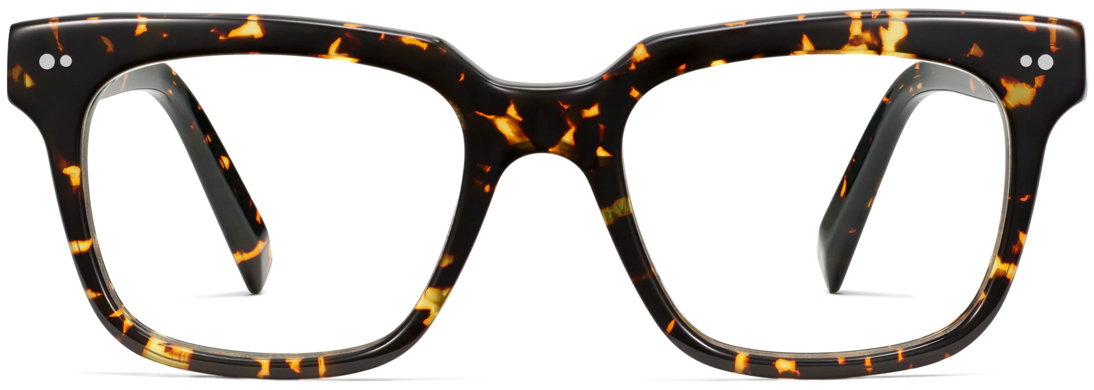 Winston Eyeglasses in Black Oak Tortoise | Warby Parker | Warby Parker (US)
