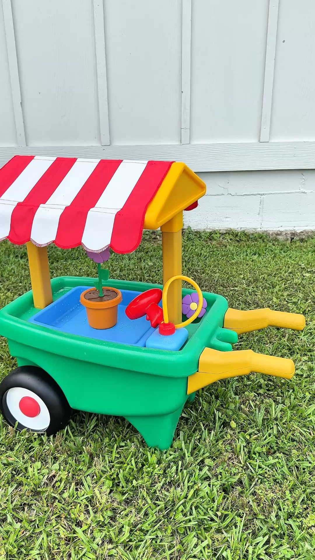 Little tikes 2 in 1 garden cart and wheelbarrow playset, outdoor toys for kids

#LTKmomlife #LTKKids #LTKBaby