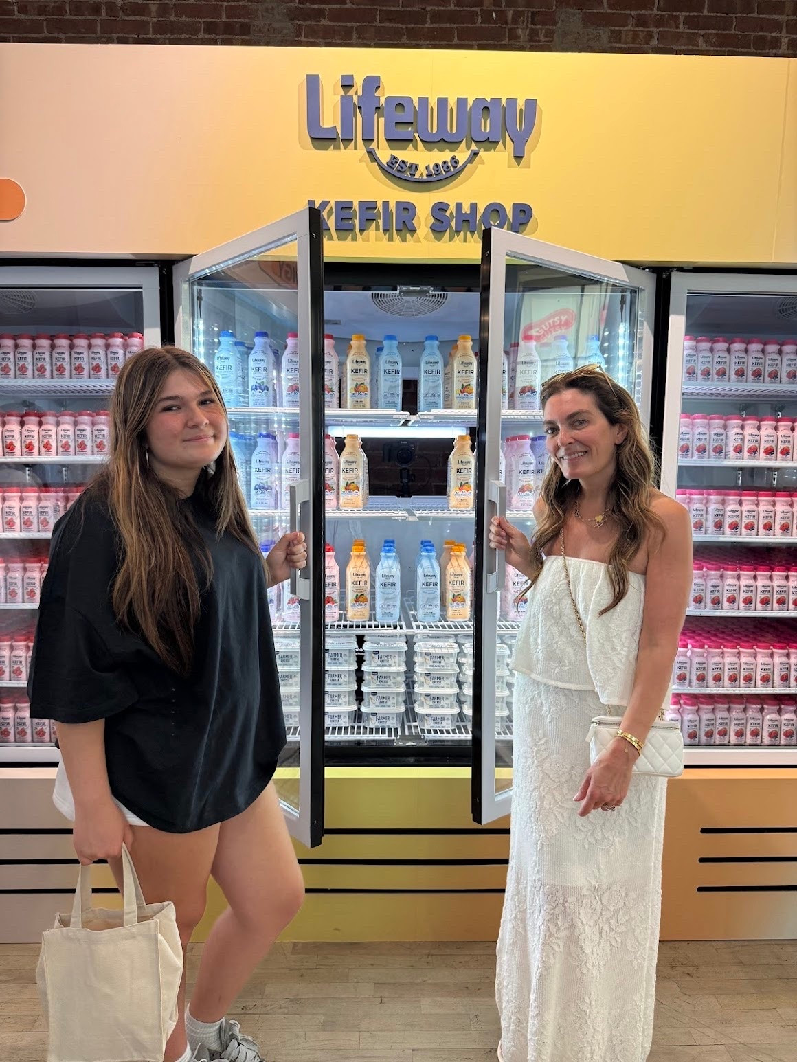 Had the best kefir day! #LTKsalealert #LTKsale #LTKsummer #LTKsummerstyle
#LTKfindsunder50 #LTKfindsunder100 #LTKdeal #LTKdeals #LTKswim #LTKsummerfashion #LTKvacay #LTKtravel
#LTKbeachstyle #LTKcasualstyle #LTKsummeroutfits

#LTKootd #LTKgrwm #LTKmomlife