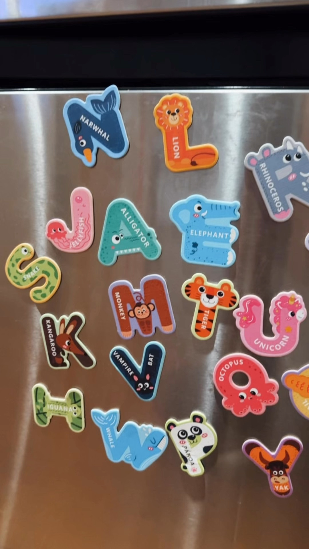 Fridge magnets!

#LTKKids #LTKGiftGuide #LTKHome