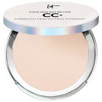 CC+ Airbrush Perfecting Powder - IT Cosmetics | Sephora | Sephora (US)