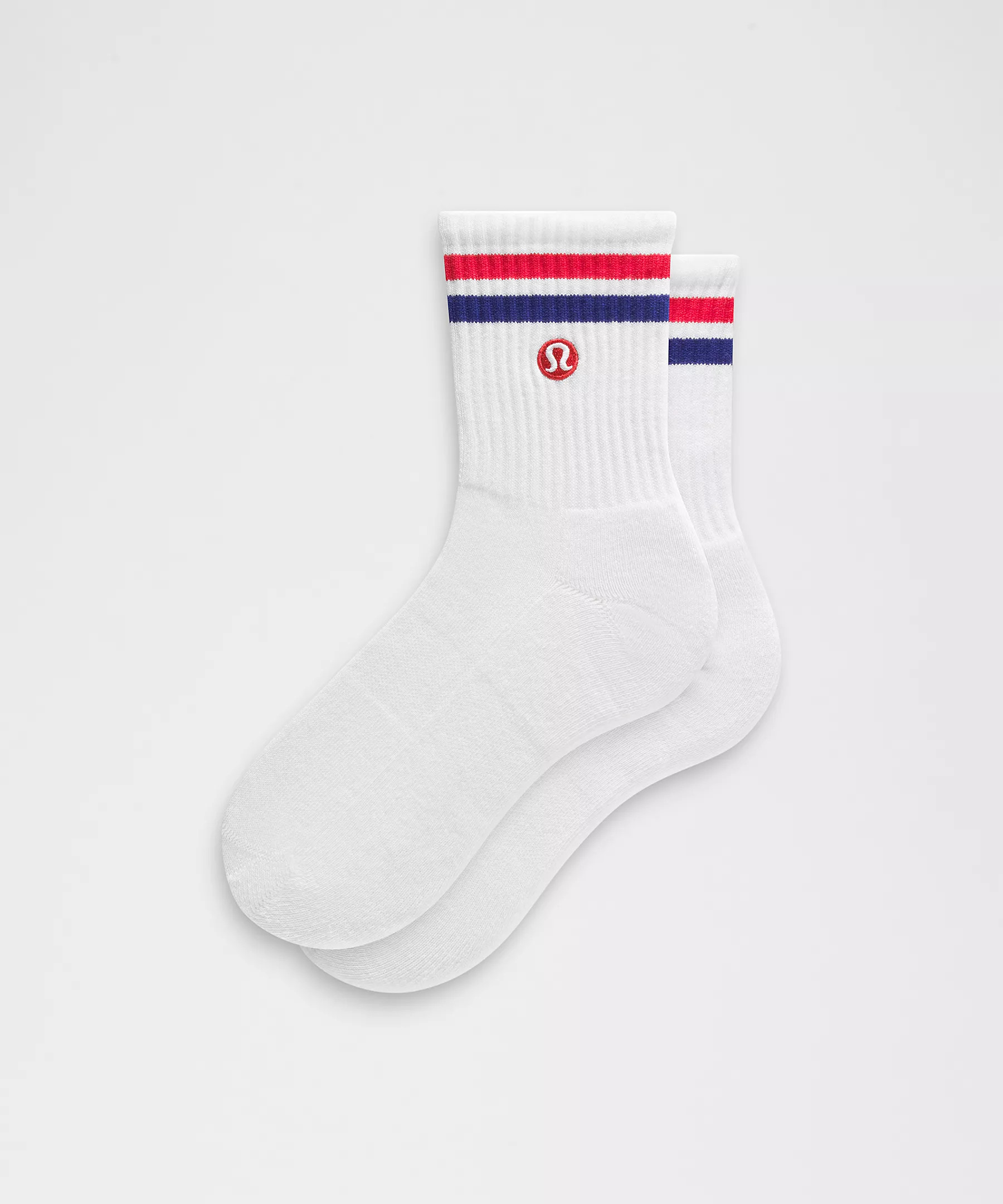 Unisex Daily Essential Quarter Socks | Lululemon (US)