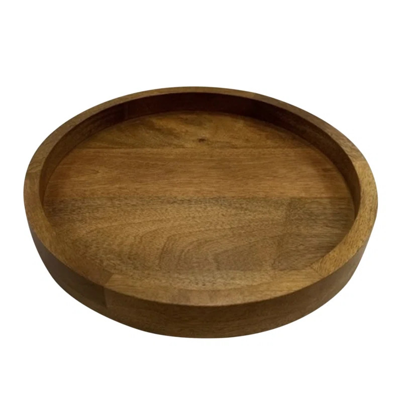Braylynne Solid Wood Tray | Wayfair North America