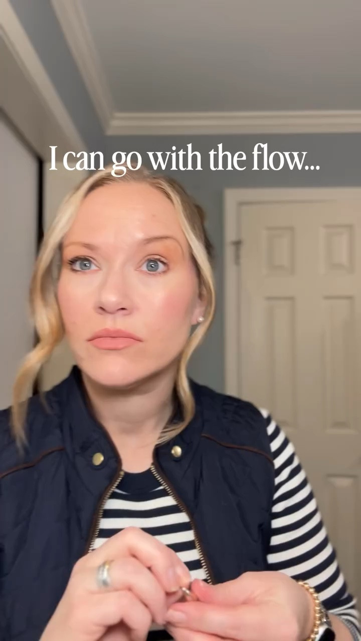 I’m not the stereo typical Type A person at all. I’m extremely chill. I’m the go with the flow type of gal.

(Loving these Old Navy long sleeve tees!)

#LTKgrwm #LTKmomlife #LTKBeauty