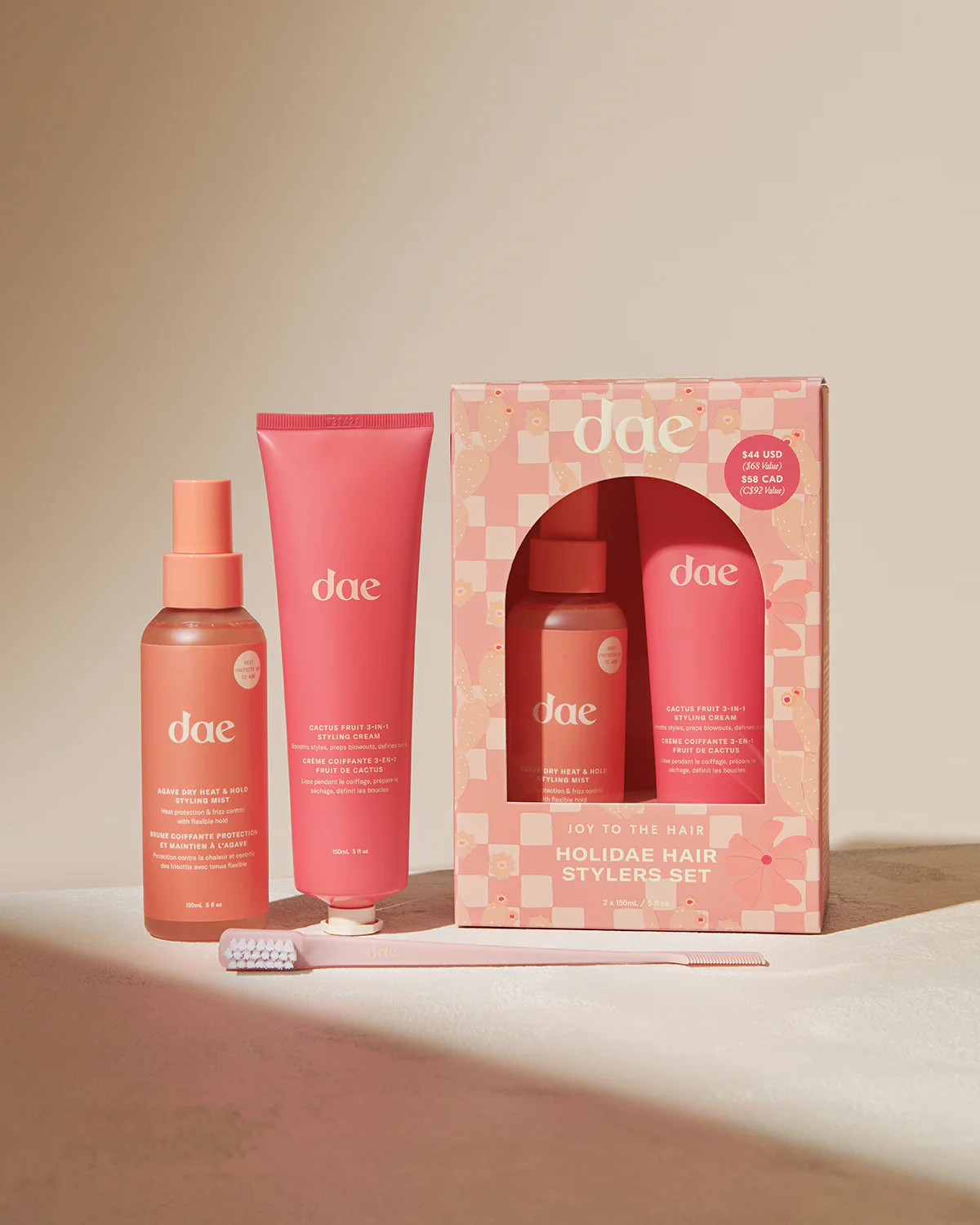 Holidae Hair Stylers Set | Dae Hair