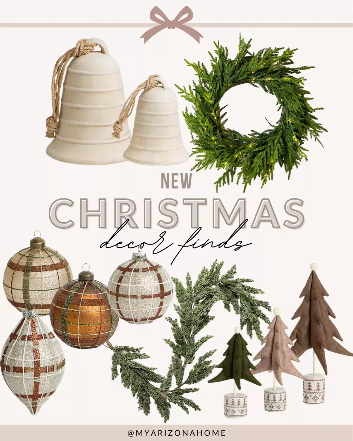 Modern Watercolor Christmas Green … curated on LTK