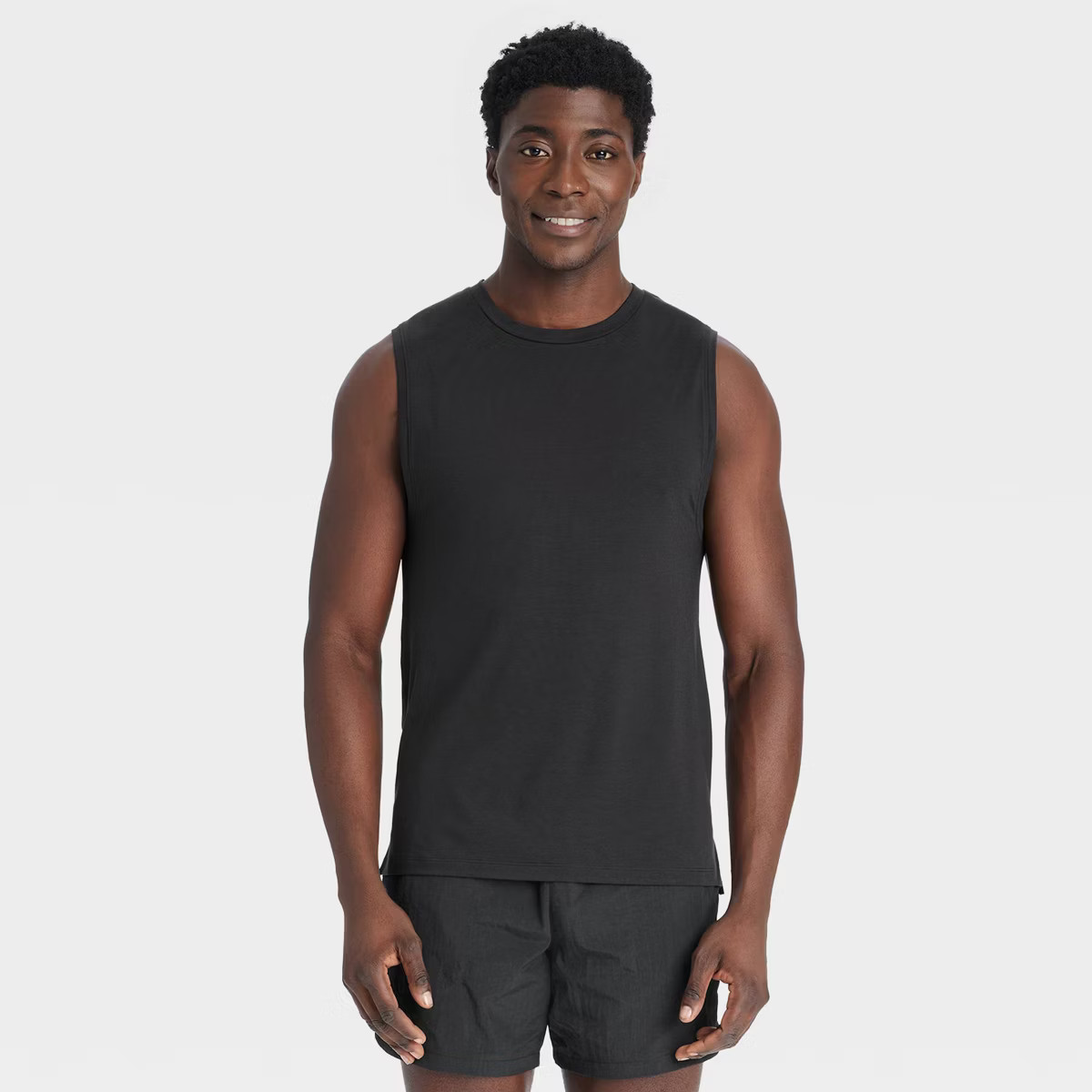 Men's Sleeveless Performance T-Shirt - All In Motion™ | Target