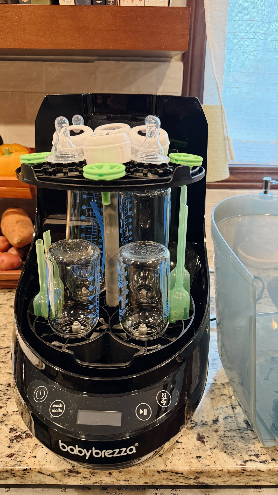 The baby brezza bottle washer pro is an essential!! I’m obsessed with this thing!!!

#LTKmomlife #LTKBaby
