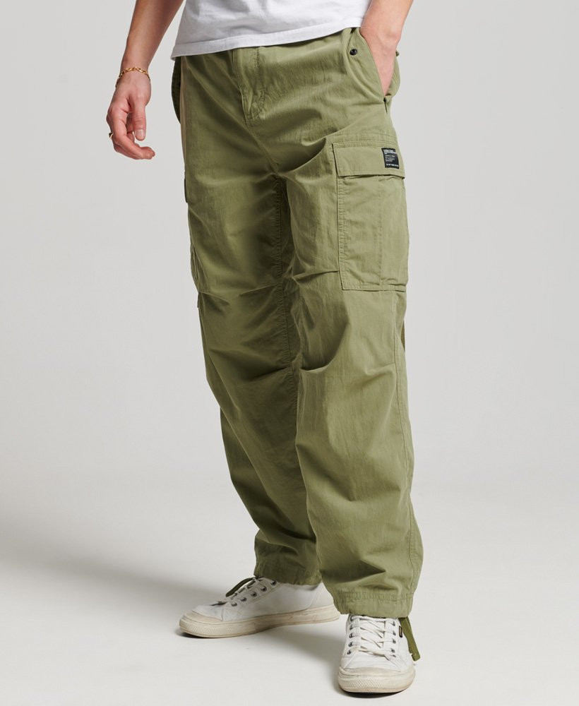 Parachute Grip Trousers | Superdry (UK)