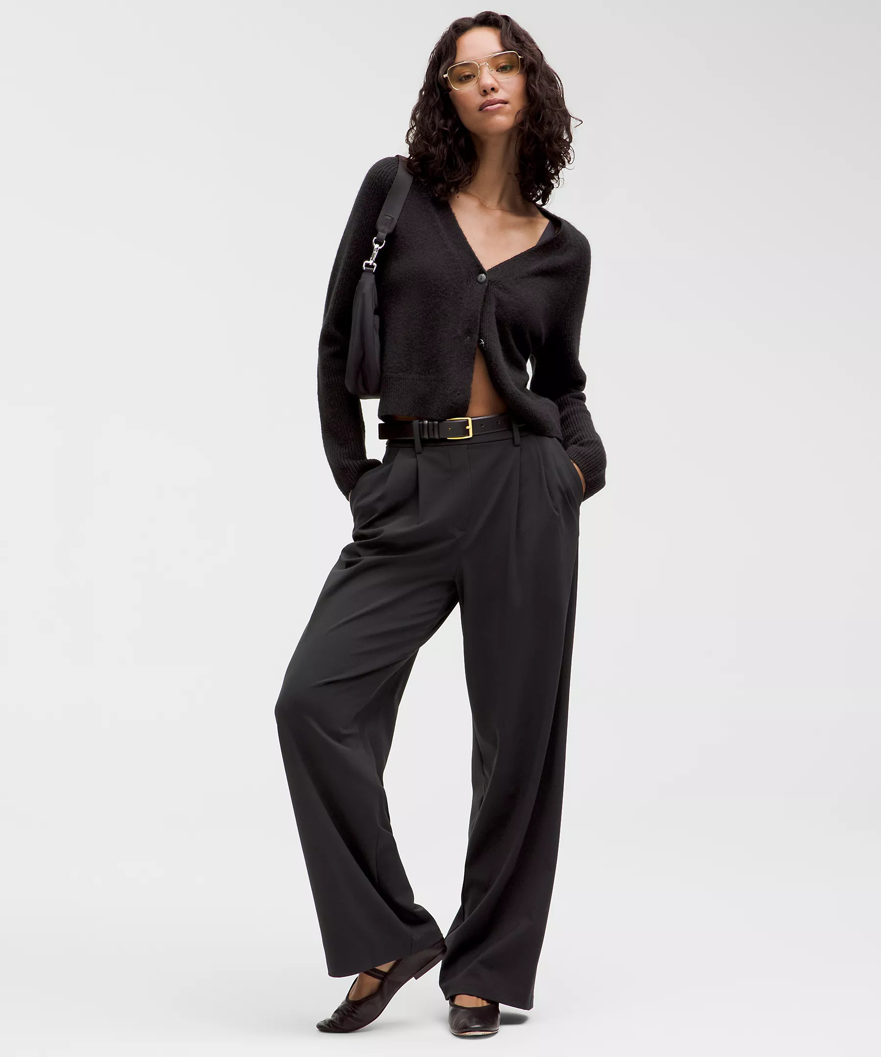 Cashmere Slim-Fit Cardigan | Lululemon (US)