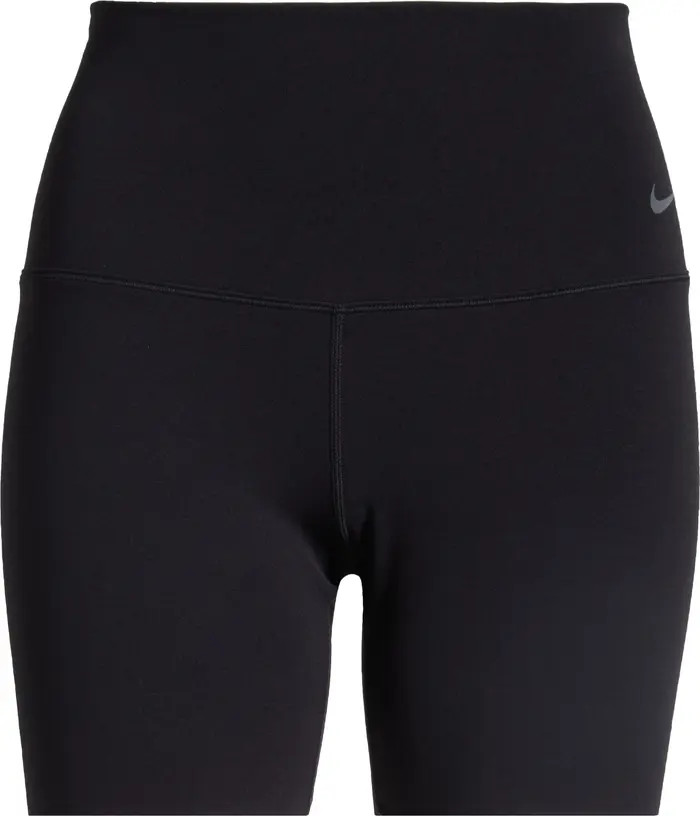 Nike Zenvy High Waist Bike Shorts | Nordstrom | Nordstrom