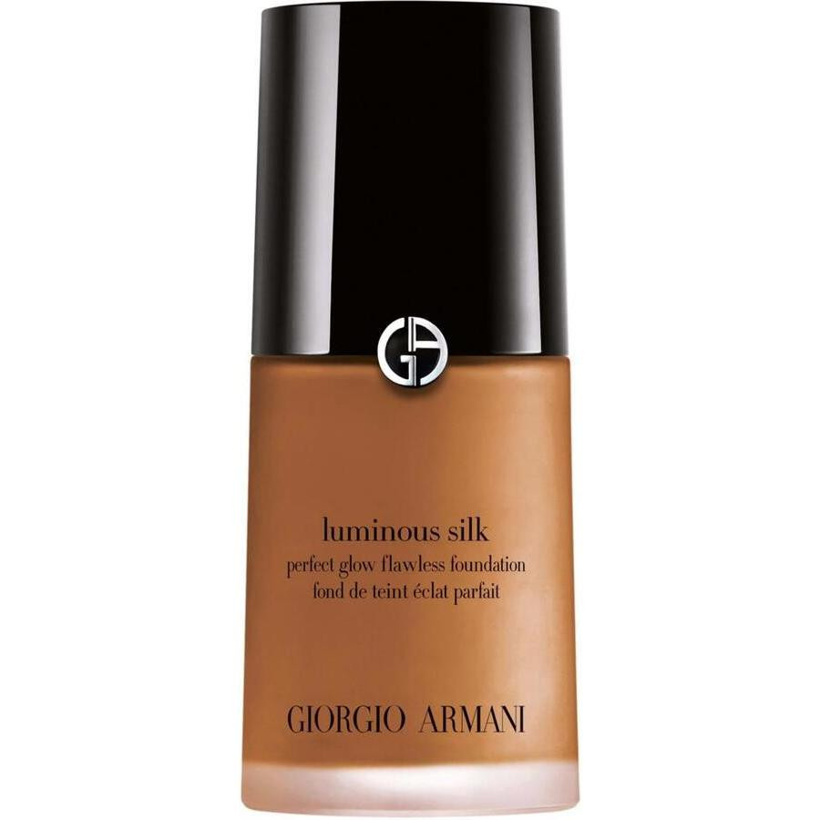 Giorgio Armani Ladies Luminous Silk Perfect Glow Flawless Foundation Liquid 0.61 oz 12 Makeup 3614273619448 | Jomashop.com & JomaDeals.com