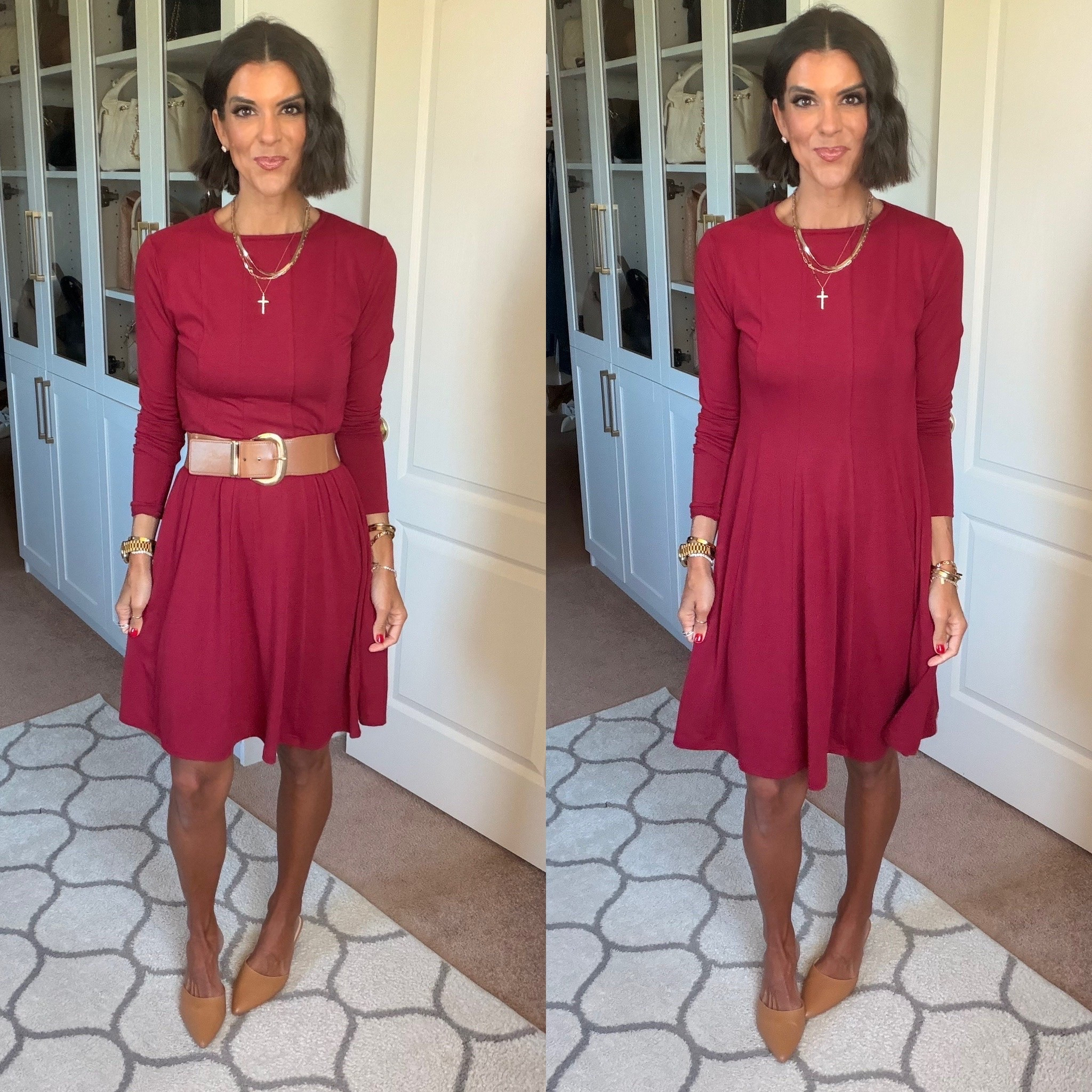 Size small in dress

#LTKootd #LTKdayinmylife #LTKgrwm