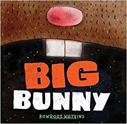 Big Bunny by Rowboat Watkins | Mochi Kids