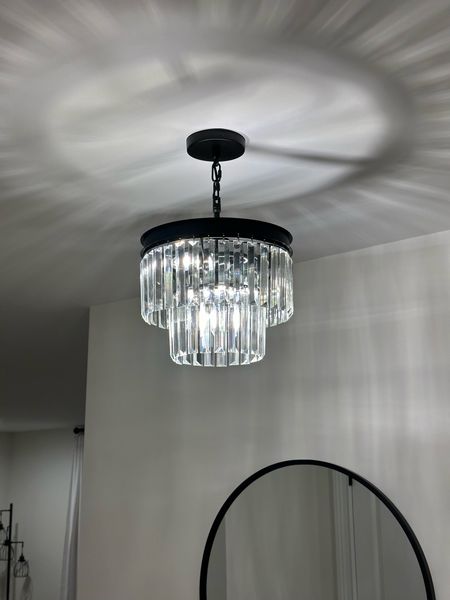 Entryway light fixture
Crystal light fixture
Amazon home finds


#LTKsalealert #LTKfindsunder100 #LTKhome