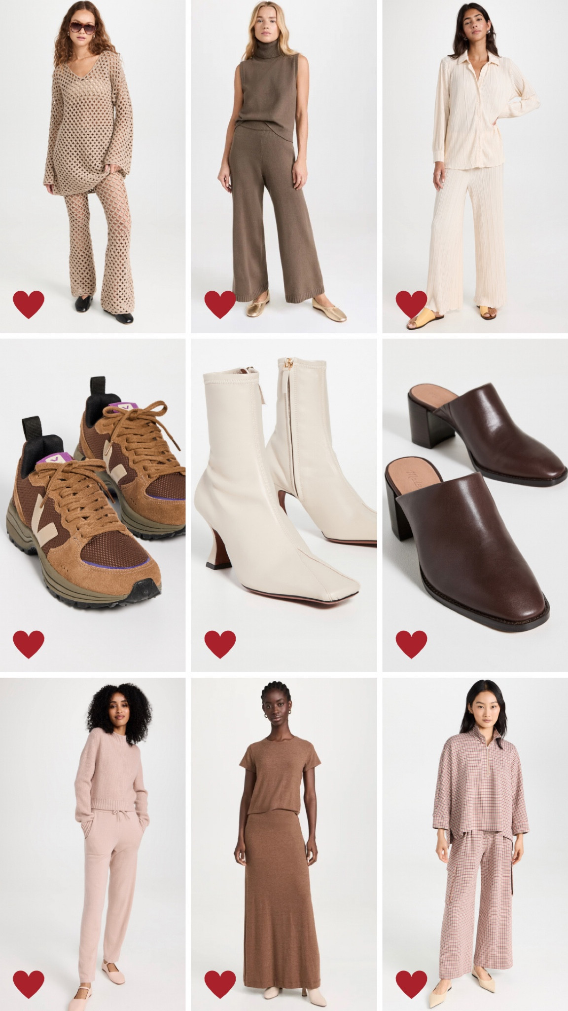 Fall Outfits feat. Matching Sets + the fab shoes I’d style em with 🍁

#LTKsalealert #LTKSeasonal #LTKshoecrush