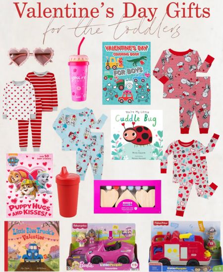 Valentine’s Day for toddler ❤️
.
.
.

#valentines #valentinesday #valentinesbasket #valentinesgifts #valentinestags #valentinesdaygiftsforkids #valentinesgiftsforbabies #babysfirstvalentines #bemine #bemyvalentine #toddlervalentines #valentinescandy #babyvalentines #valentinesoutfit #valentinespajamas #hearts #happyvalentinesday #ltkvalentines


#LTKkids #LTKGiftGuide #LTKSeasonal