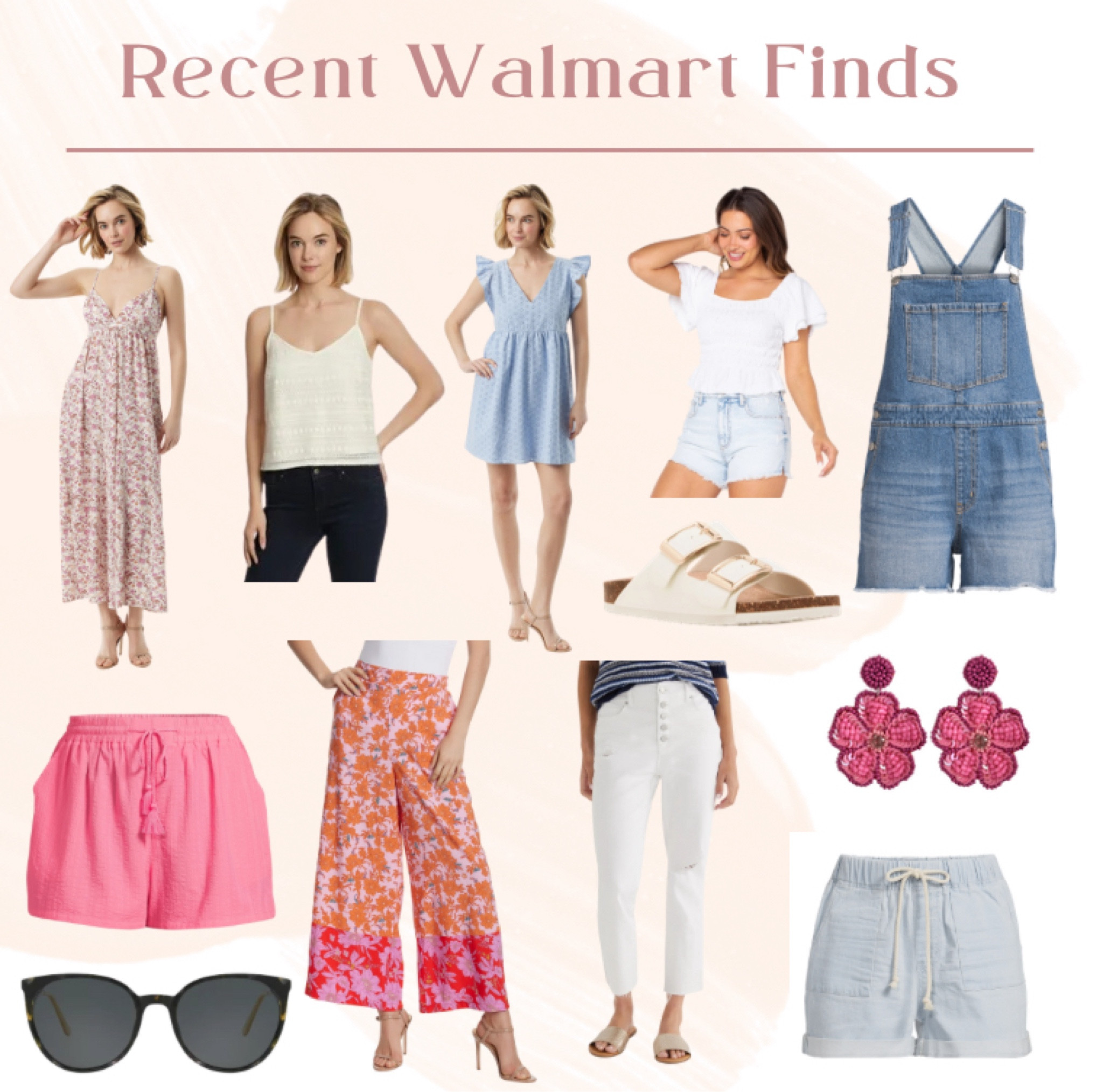
Summer Walmart finds // summer outfit // summer dress // wedding guest // shorts

#LTKSummerSales #LTKStyleTip #LTKFindsUnder50