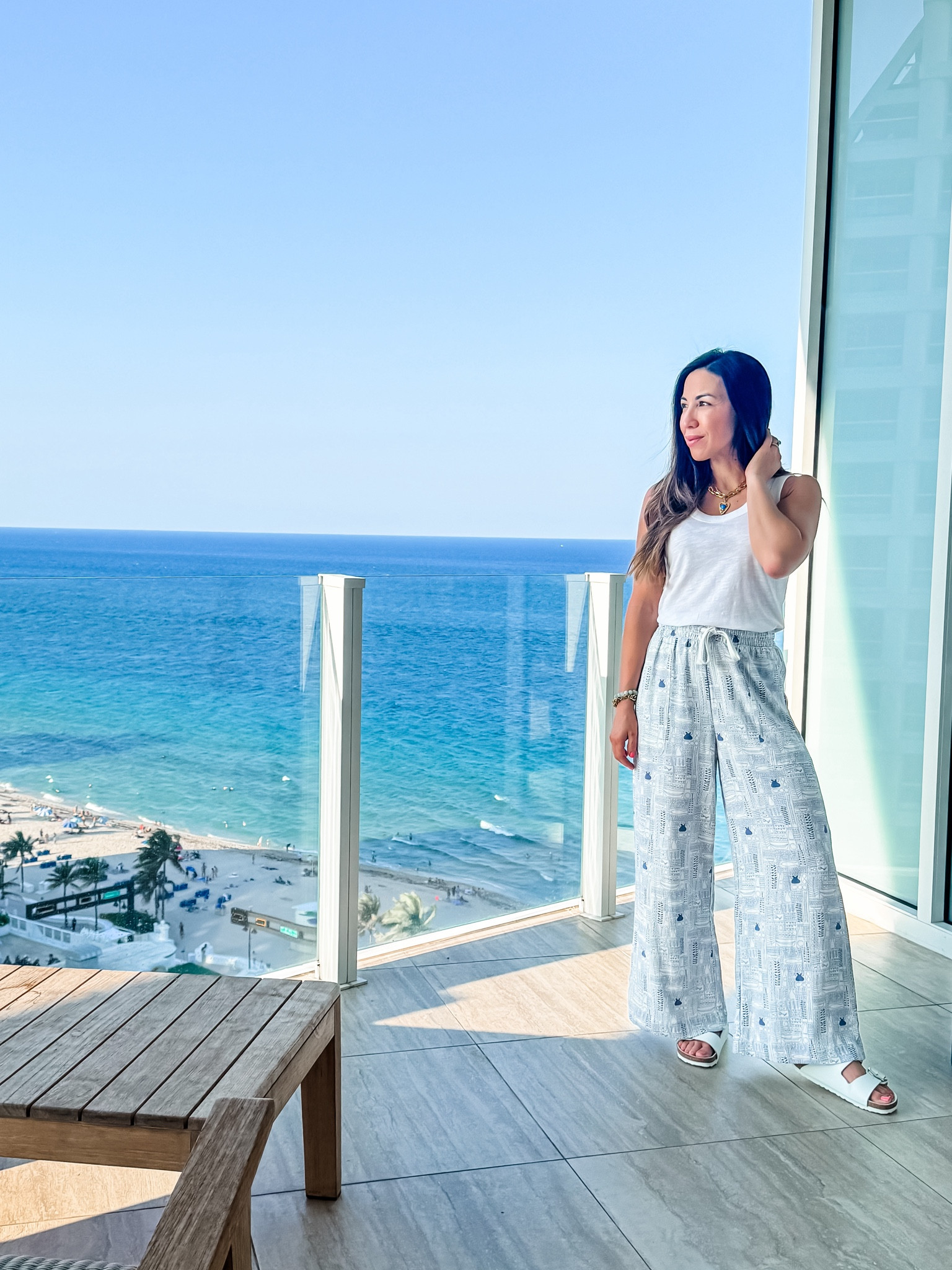 Splendid code: tammysp24. Jewelry code: tammy20. Xs in all. Vacation outfit 

#LTKSaleAlert #LTKFindsUnder100 #LTKFindsUnder50