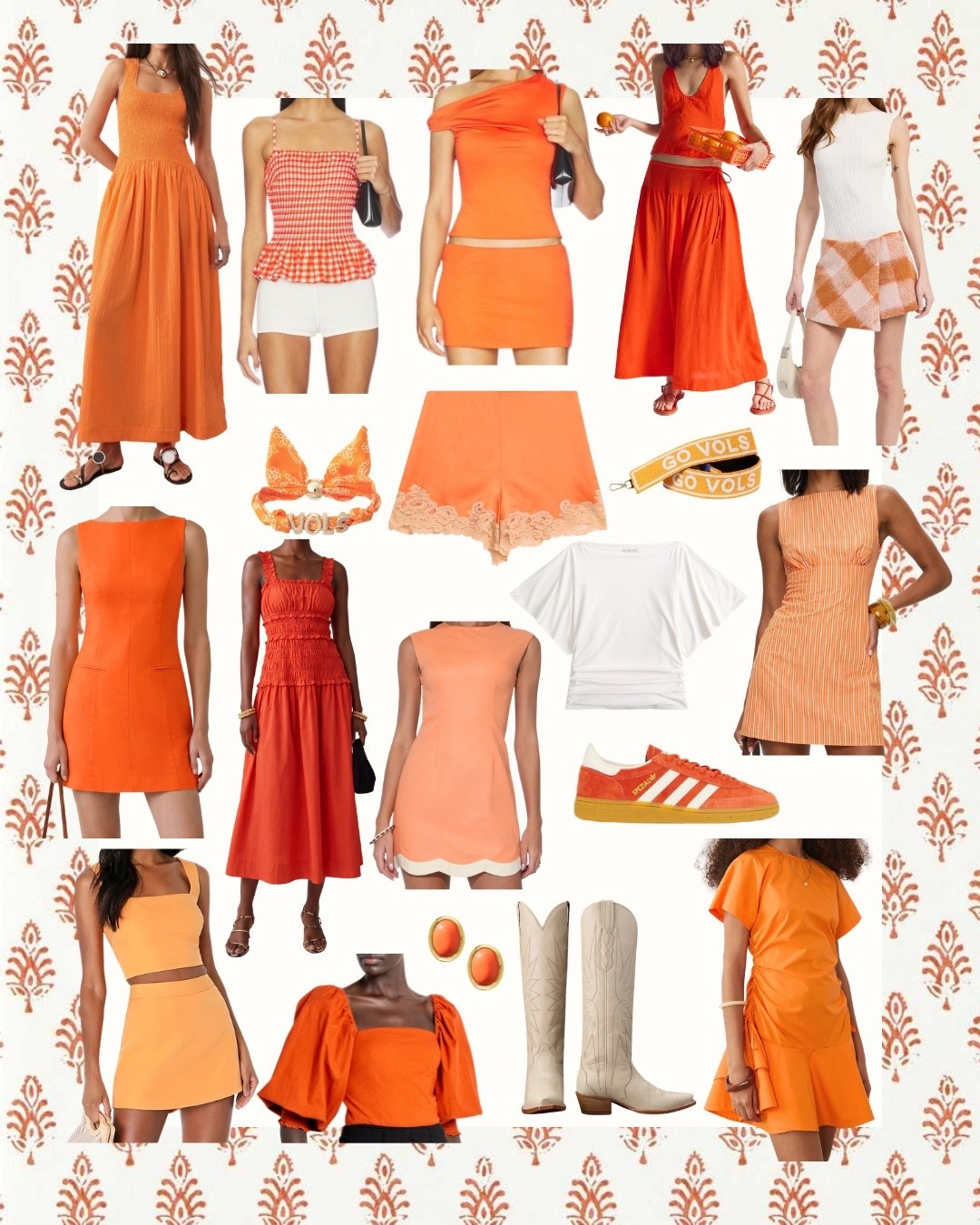 Tennessee Gameday Outfit Guide

#LTKgrwm #LTKootd #LTKSeasonal