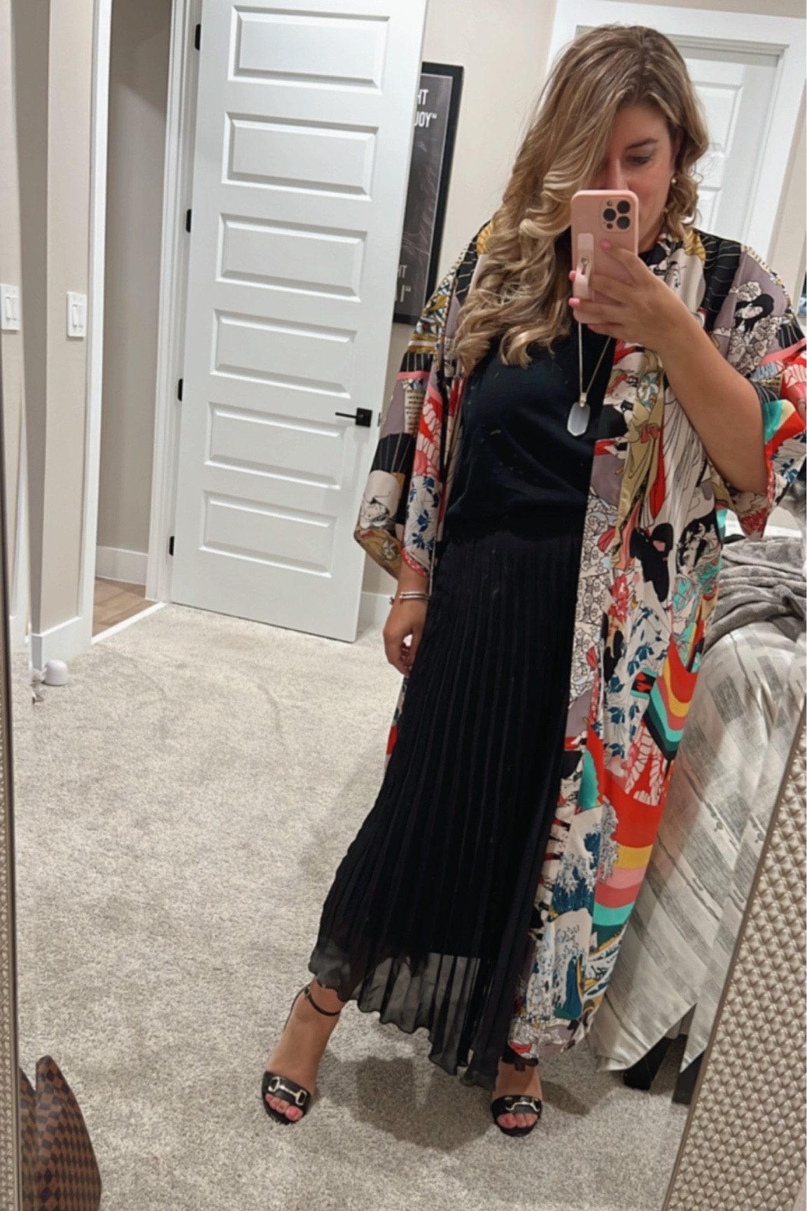 Anniversary dinner 

#LTKGiftGuide #LTKfindsunder100 #LTKstyletip