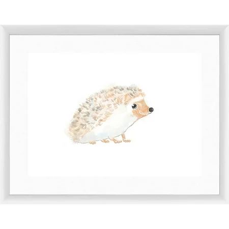 Baby Hedgehog Wall Art, 23" x 19" | Walmart (US)